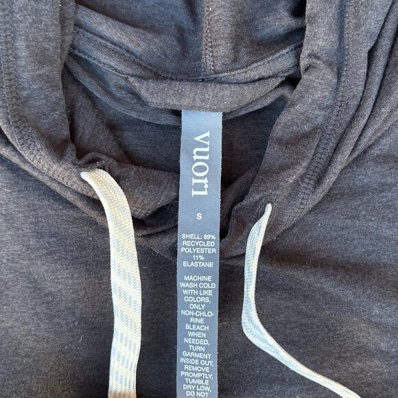 Vuori Halo Essential Hoodie - Picture 7 of 8